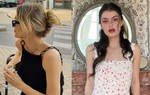 5 cách buộc tóc gọn mát, sang chảnh của phụ nữ Pháp