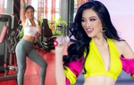 Hoa hậu gốc Phú Thọ chạy bộ hơn 10km/ngày