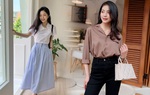 Xu hướng đồ công sở hè 2022: Tuyển tập các trang phục trẻ trung