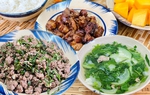 Gợi ý thực đơn cơm tối chuẩn vị mùa hè, vừa mát vừa ngon mà nấu nhanh