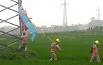 Xử phạt nam thanh niên thả diều làm chập cháy, mất điện trên diện rộng