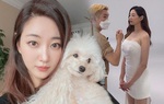 Hoa hậu Hàn tuổi 44 da đẹp như nữ sinh trung học, "bí kíp" căng da là chuyển động xoay tròn