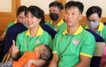 TPHCM: 100 đôi làm lễ cưới tập thể vào Ngày Quốc khánh