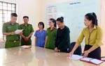 "Nổ" có nhiều mối quan hệ để mua đất, người phụ nữ chiếm đoạt hơn 7,7 tỷ đồng