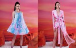 2 năm sau Hoa hậu Việt Nam, Cẩm Đan là nàng thơ mới của NTK Đỗ Long