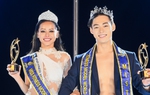 Diễm My và Minh Sơn đăng quang Quán quân Fitness Model World Vietnam 2022