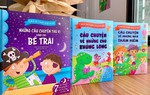 5 phút đọc truyện cùng con yêu