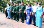 Hội LHPN Việt Nam dâng hương tưởng niệm Hoàng Thái Hậu Ỷ Lan