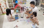 Cách đơn giản đồng hành học tiếng Anh cùng con từ 0 đến 5 tuổi