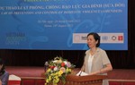 Nâng cao tính khả thi các quy định phòng ngừa, ngăn chặn tình trạng bạo lực gia đình