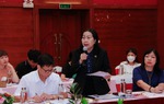 Nâng cao trách nhiệm người đứng đầu cấp cơ sở trong hỗ trợ nạn nhân bạo lực gia đình