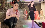Xuất hiện cô bán cá, tuổi trung niên nhưng sắc vóc vẫn đẹp mê