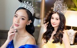 Á hậu 1m85 dự thi Miss Intercontinental diễn ra vào tháng 10/2022 tại Ai Cập