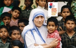 Mẹ Teresa: Người phụ nữ được mệnh danh “Thánh sống”