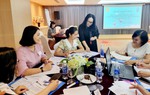 Nâng cao năng lực lãnh đạo, quản lý thúc đẩy bình đẳng giới cho cán bộ nữ trong hệ thống chính trị