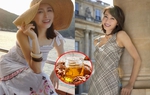 "Đệ nhất mỹ nhân TVB" Lê Tư U50  đẹp không tuổi nhờ loại thực phẩm bán đầy chợ này