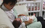 Hàn Quốc một lần nữa có tỷ lệ sinh thấp nhất thế giới