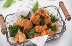 Vẫn là gà chiên, nhưng thêm loại lá này vào sẽ thơm ngon hơn