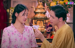 Phim "Duyên kiếp": Huệ (Trương Mỹ Nhân) làm vợ Lương (Bạch Công Khanh) dù không yêu