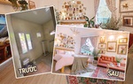 Cô gái cải tạo phòng thuê 80m2 theo phong cách châu Âu cuốn hút 