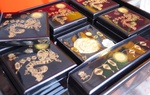 Hộp bánh trung thu "cực phẩm" giá gần 5 triệu đồng 