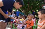 Mùa hè rực rỡ của học sinh TH School