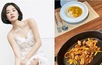 2 món ăn khoái khẩu do Song Hye Kyo tự nấu