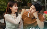 Diễm My 9x tìm cách bớt ngượng ngùng khi đóng chung phim với đàn em kém 9 tuổi 