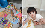 Các hot mom của showbiz Việt đều cho con làm điều này ngay từ khi còn bé