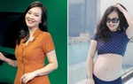 Lý do MC Phương Thảo "mất tích" thời gian dài khỏi Bản tin Thời sự 19h
