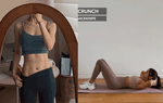Động tác vừa đốt mỡ bụng vừa ngăn mỡ thừa tái xuất, chị em có thể tập ngay tại nhà