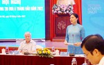 Tích cực tham gia Chương trình "Cả nước chung tay vì người nghèo" năm 2022, tạo sức lan tỏa mạnh mẽ