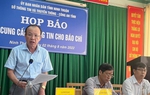 Ninh Thuận: Giám đốc bệnh viện xin lỗi gia đình nữ sinh tử vong vì tai nạn giao thông "có nồng độ cồn"