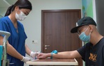 Bị ung thư lympho giai đoạn cuối, vượt cửa tử ngoạn mục nhờ ghép tế bào gốc