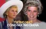 Kỷ niệm 25 năm ngày mất Công nương Diana: Loạt khoảnh khắc đặc biệt của "bông hồng nước Anh"