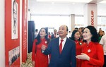 Chủ tịch nước dự Đại hội toàn quốc Hội Chữ thập đỏ Việt Nam lần thứ XI