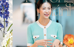 Miss Earth Phương Khánh thành cô giáo dạy thêu len