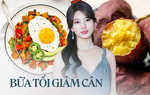 Sao Hàn ăn gì buổi tối để giảm cân, không tích mỡ thừa?