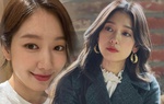 Sau 2 tháng sinh con, Park Shin Hye khoe làn da đẹp mềm như lụa