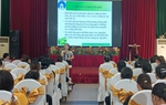 Hội LHPN tỉnh Vĩnh Phúc tập huấn Đề án 938 cho 300 cán bộ, hội viên