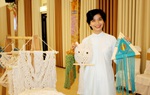 Mang nghệ thuật Macrame đến với người Việt