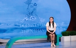 Cô gái khiếm thị truyền cảm hứng qua những trang sách