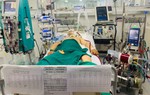 Nhập viện cấp cứu sau khi uống 43 viên thuốc điều trị cao huyết áp