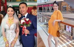 4 năm sau đám cưới "vàng đeo trĩu cổ", cô dâu Hậu Giang hạnh phúc viên mãn, vừa sinh con thứ 2