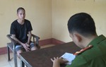 Tạm giữ đối tượng ném vỡ kính ô tô khiến tài xế hỏng mắt, chấn thương sọ não
