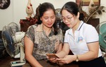 Thanh toán không dùng tiền mặt: Bước tiến mới nhân đôi lợi ích cho khách hàng và cán bộ TYM