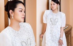 Mới sinh con 18 ngày, Phạm Quỳnh Anh "trốn" đi làm