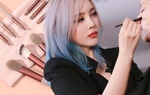 Một bộ cọ make up có tới cả chục cây, bạn đã biết công dụng của từng loại?