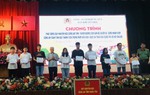 Công an Hưng Yên: Trao giải cuộc thi vẽ “Tự hào về Bố, Mẹ là Chiến sĩ Công an nhân dân” 