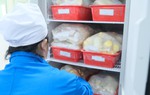 Ngân hàng sữa mẹ lớn nhất cả nước chính thức hoạt động